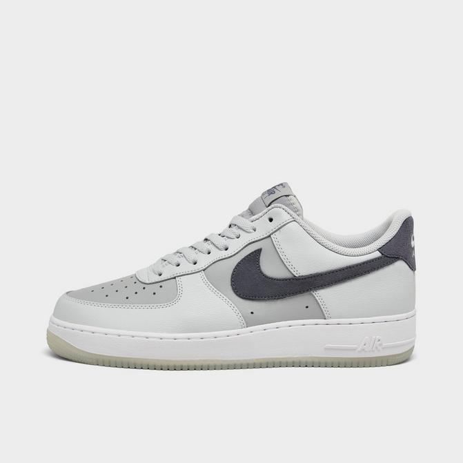 Nike air force 1 lv8 trainers black wolf grey white best sale