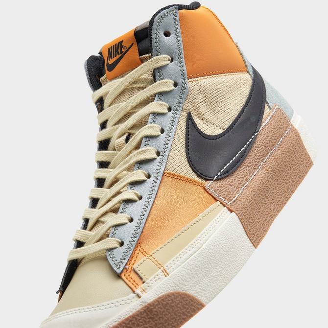 Nike blazer hotsell mid premium pumice