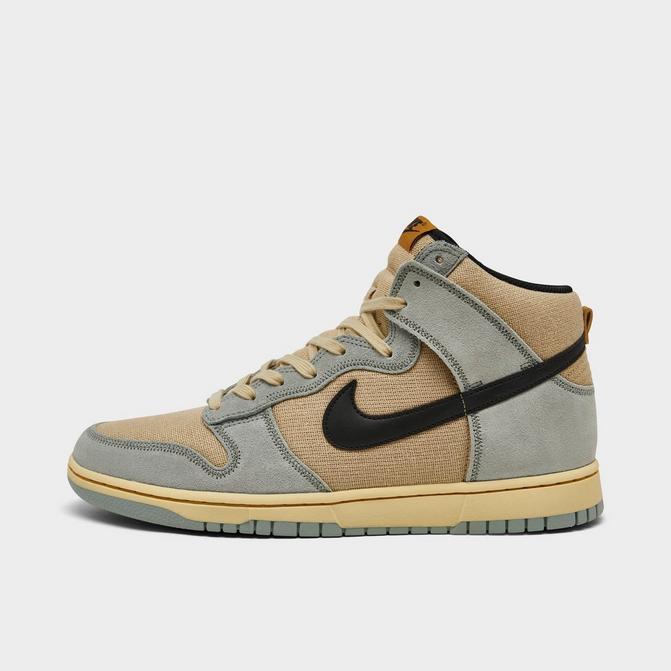 Women's Nike Dunk High Retro Casual Shoes