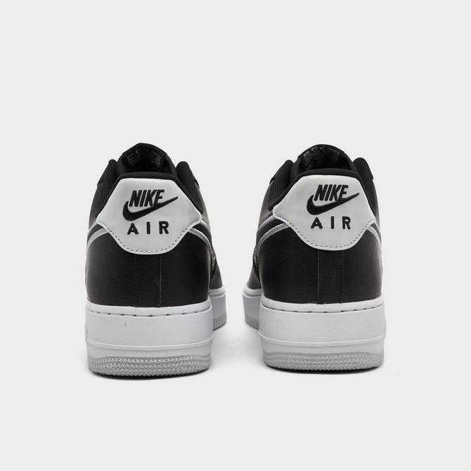 Nike Air Force 1, Black & White Air Force 1s