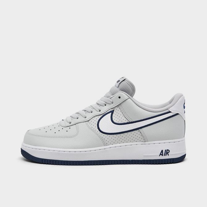 men's nike air force 1 '07 lv8 winterized low casual shoes