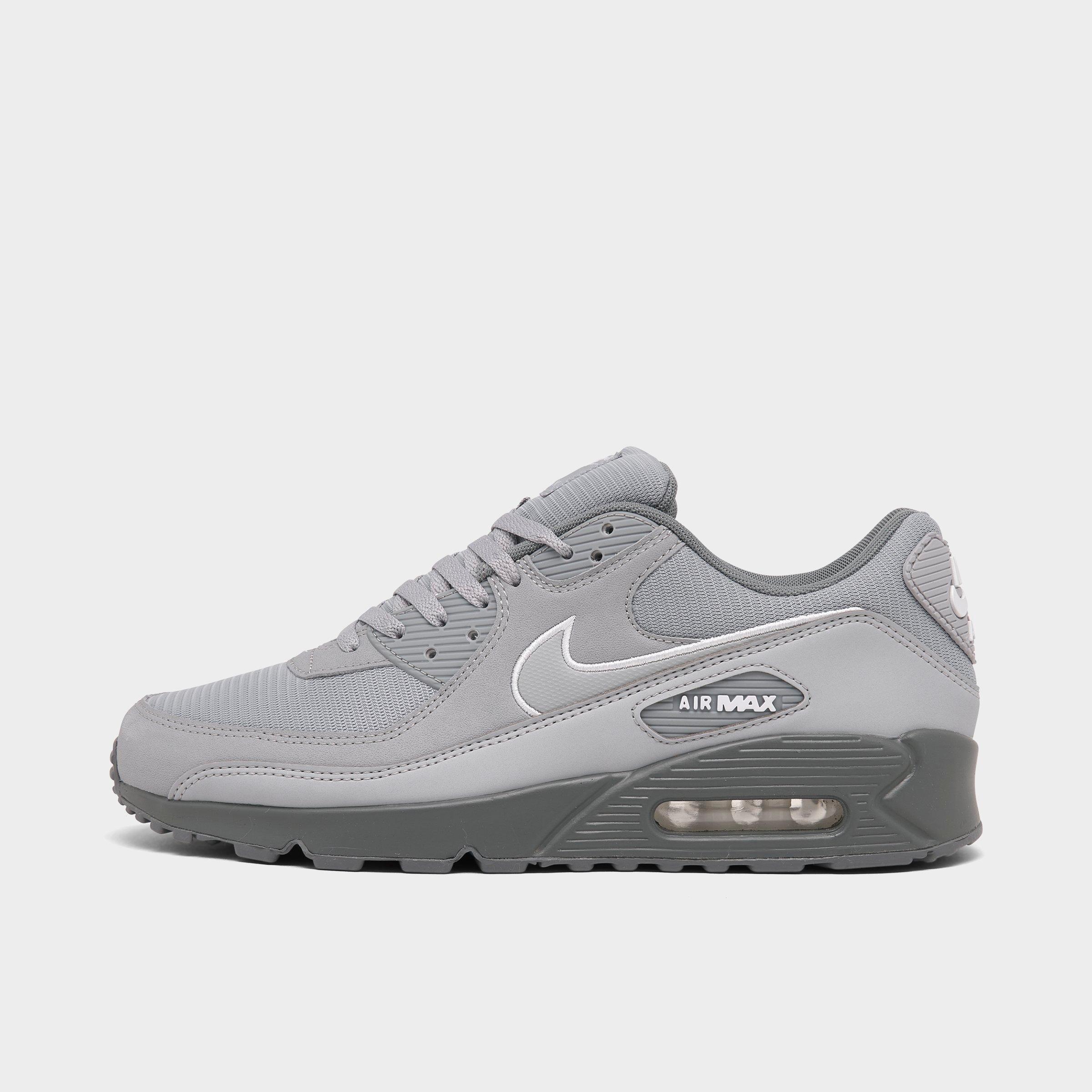 gray air max 90