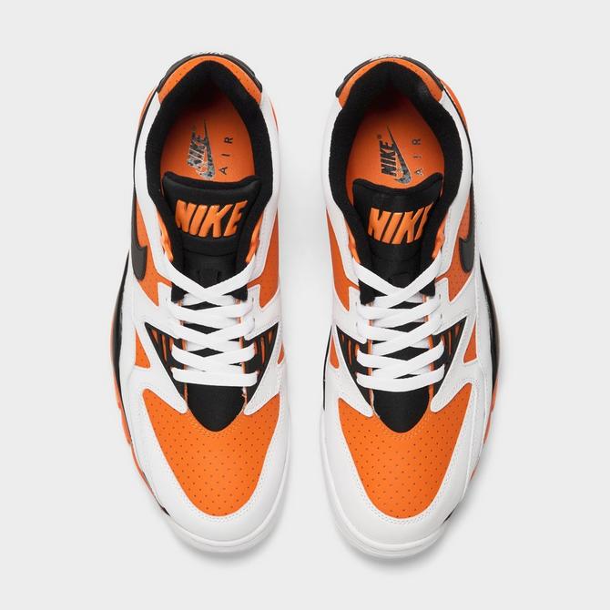 Nike Air Cross Trainer 3 Low Orange White Black