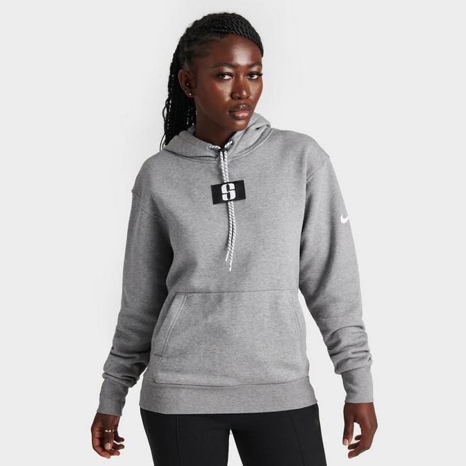 Women s Nike Sabrina Ionescu Sabrina Fleece Basketball Hoodie JD