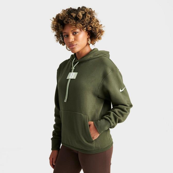 Nike cargo 2025 khaki hoodie