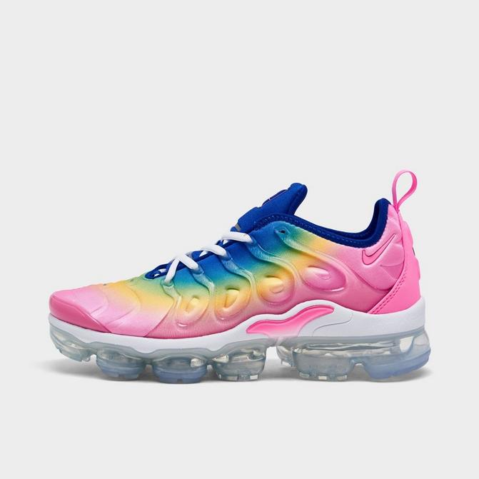 Air vapormax plus women's white sale