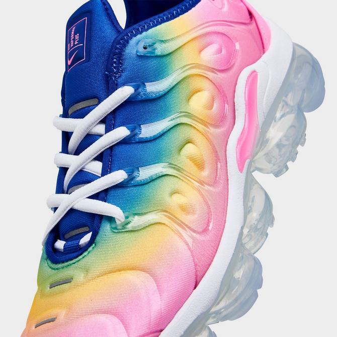 Nike Women's Air VaporMax Plus Fireberry Sneaker