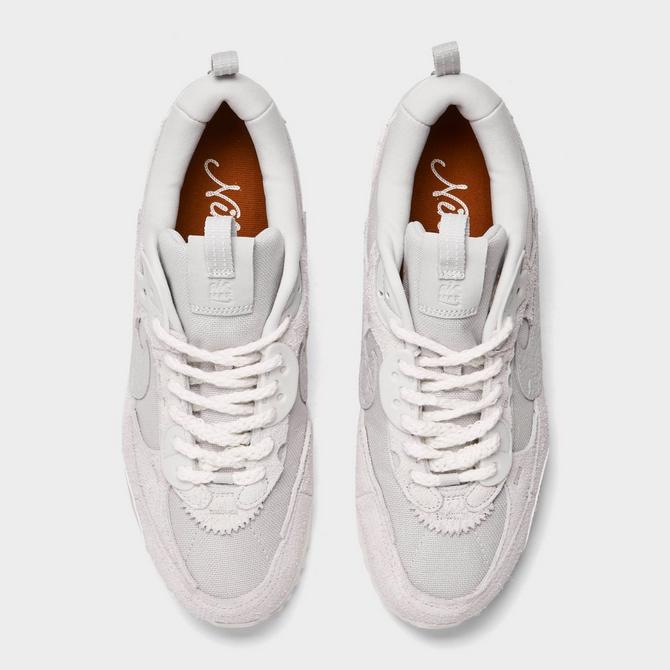 Nike Women Wmns Air Force 1 '07 Lv8 (sail / sail-metallic silver-tawny)