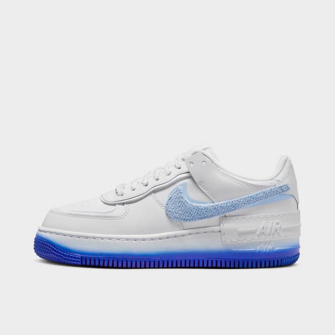 Nike air force cheap 1 fuzzy swoosh