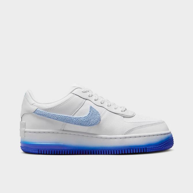 Air force shop 1 fuzzy swoosh