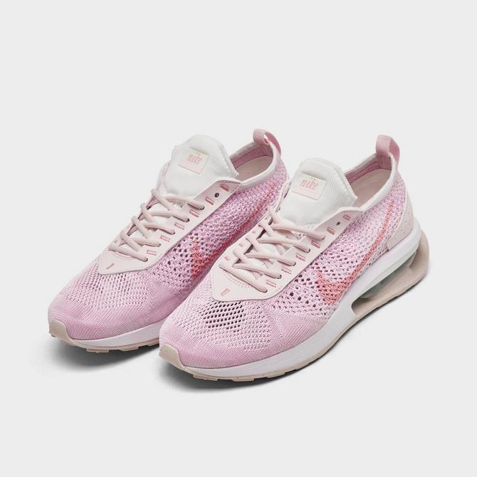 Air max shop flyknit womens pink