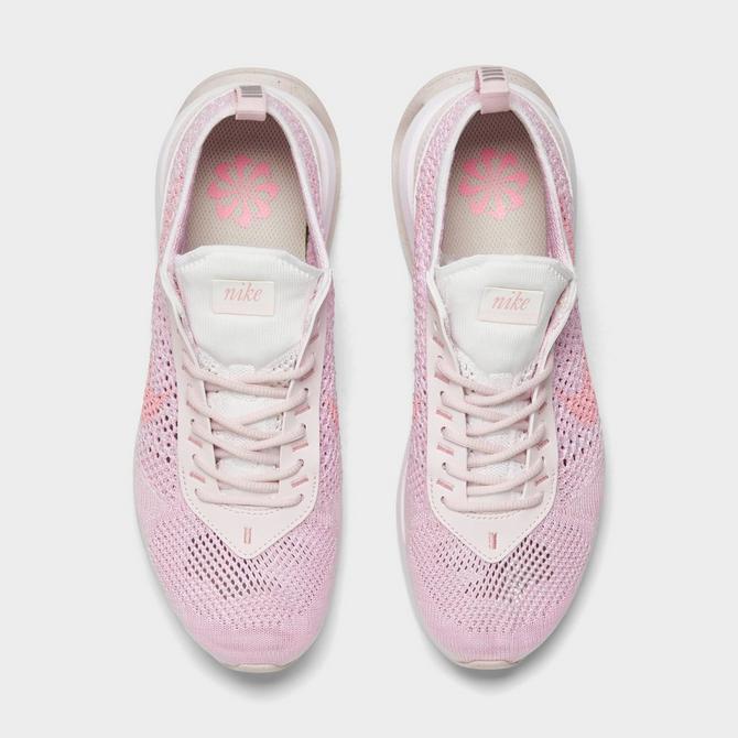 Nike flyknit racer outlet pearl pink