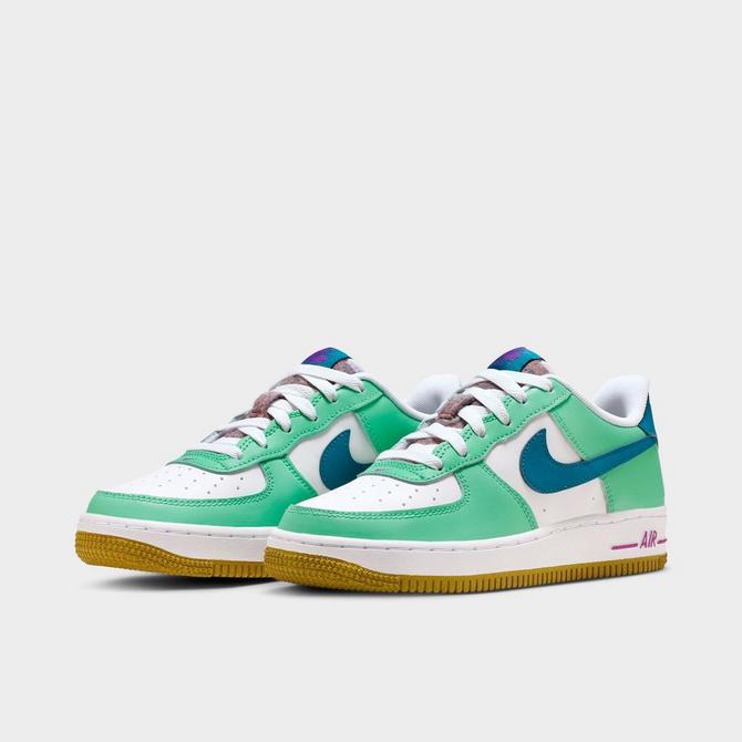 Big Kids' Nike Air Force 1 LV8 SE Casual Shoes