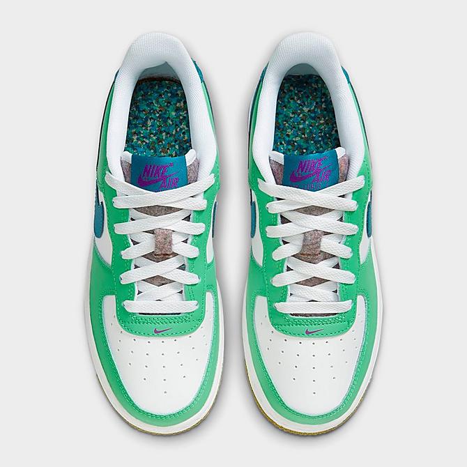 Big Kids' Nike Air Force 1 LV8 Casual Shoes | JD Sports Big Kids' Nike Air Force 1 LV8 Casual Shoes | JD Sports