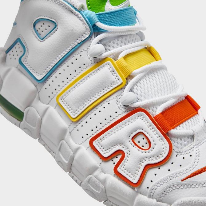 Nike Air Barrage Low Big Kids' Shoes.