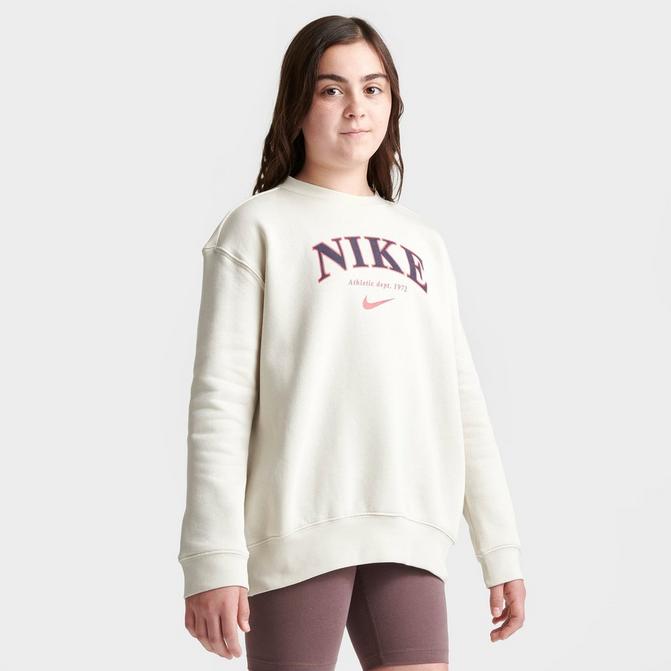 Nike sweaters 2025 girls