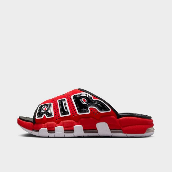 Men's Nike Air More Uptempo Slide Sandals| JD Sports