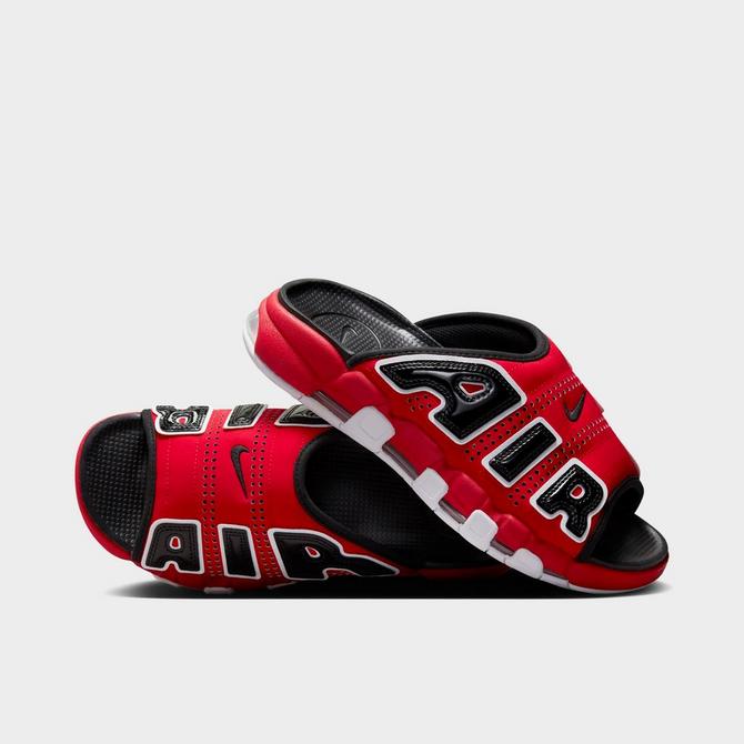 Men's Nike Air More Uptempo Slide Sandals| JD Sports