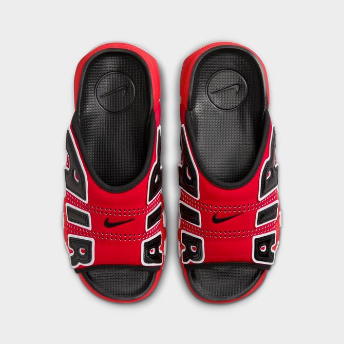 Men's Nike Air More Uptempo Slide Sandals| JD Sports