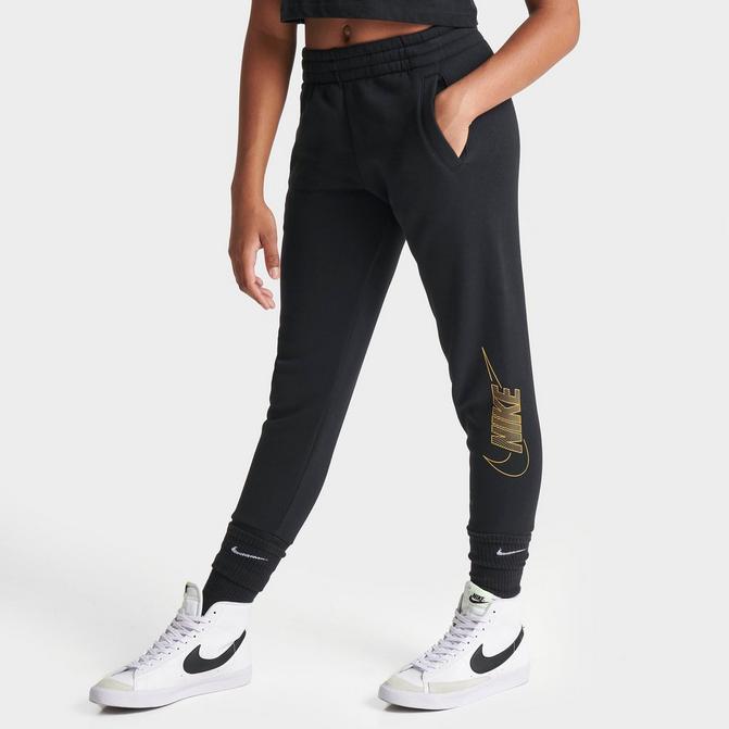 Nike Sportswear Women's Track Pants Βlack FZ7279-010