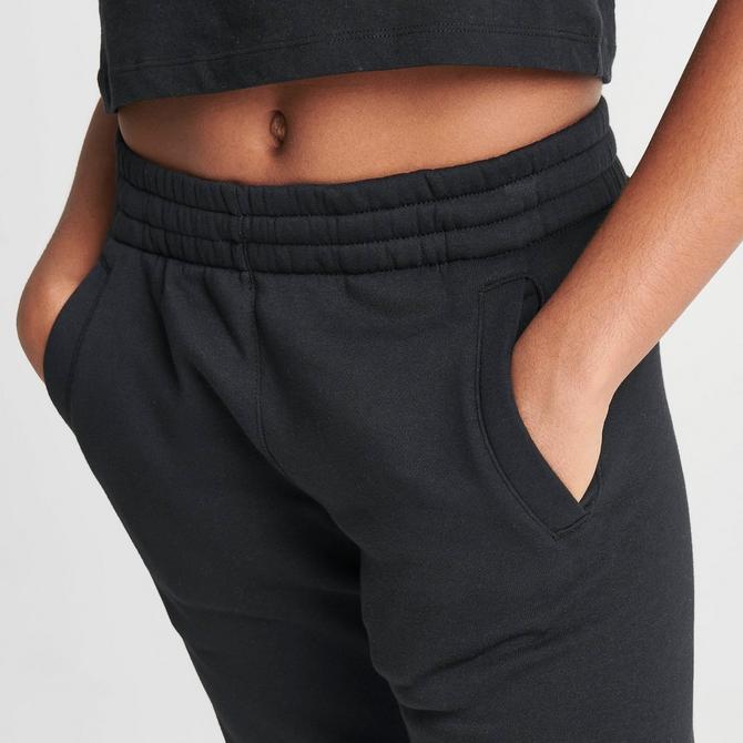 Nike Women's Dri-FIT Modern Rise Tech Crop Golf Pants (0, Black)