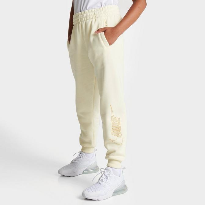 Girls' Nike Metallic Jogger Pants | JD Sports