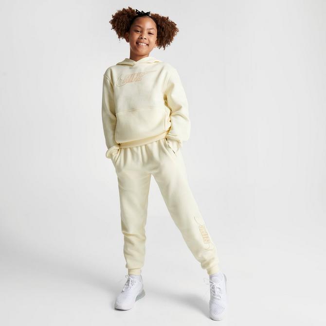 Girls' Nike Sportswear Woven Jogger Pants