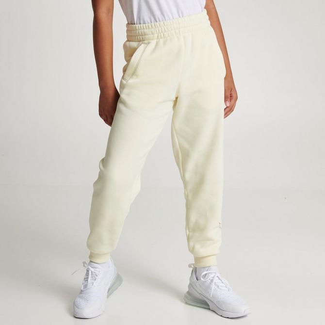 Women's nike 2025 metallic joggers