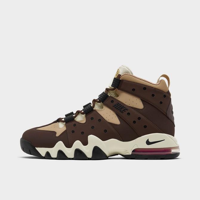 Nike Air More Uptempo Arrives in Baroque Brown