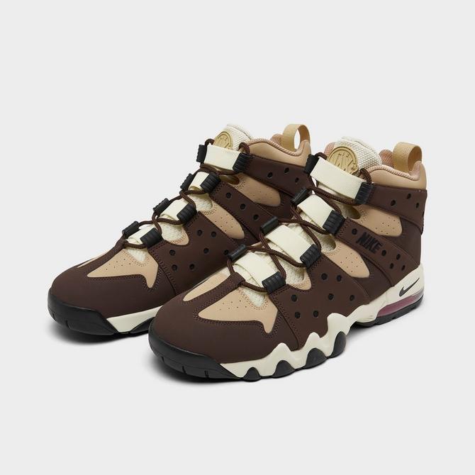 Nike Air More Uptempo Arrives in Baroque Brown