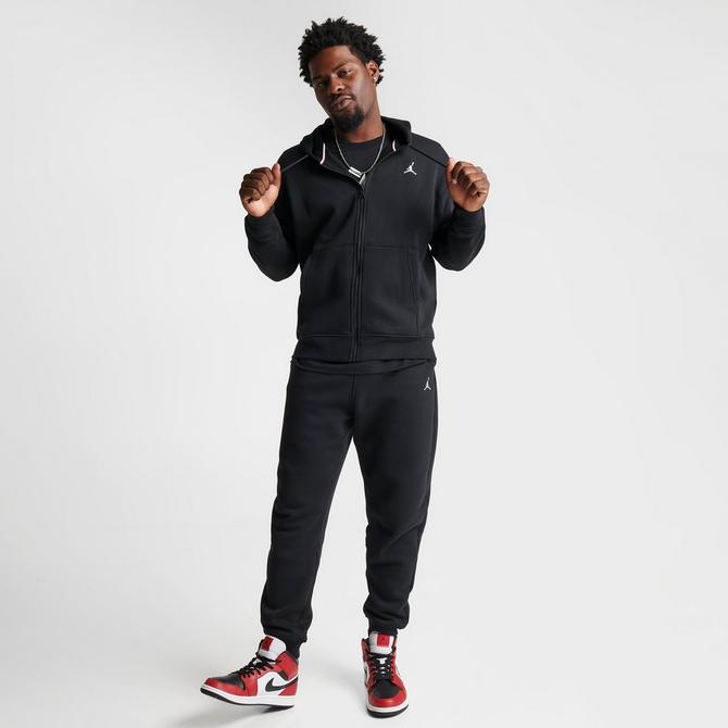 Men's Jordan Essentials Fleece Full-Zip Hoodie| JD Sports
