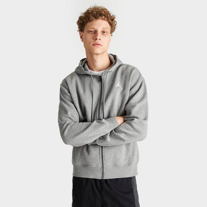 Men's Jordan Essentials Fleece Full-Zip Hoodie