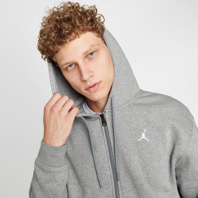 Men's Jordan Essentials Fleece Full-Zip Hoodie