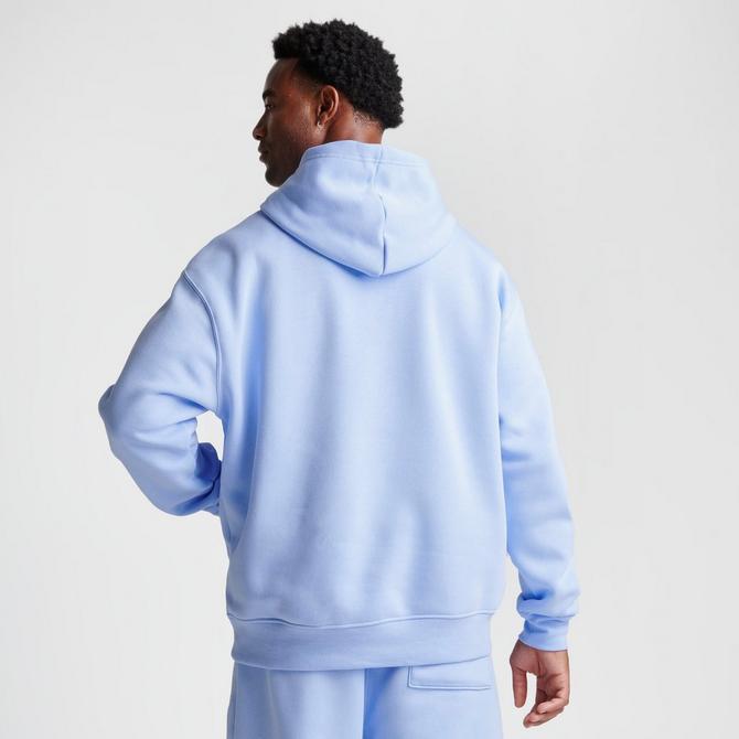 Men's Nike Air Retro Swoosh Fleece Pullover Hoodie