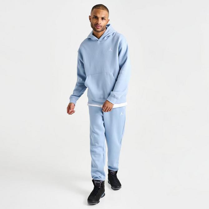 Comprar Sudadera Jordan Essentials Fleece Statement Blue Grey