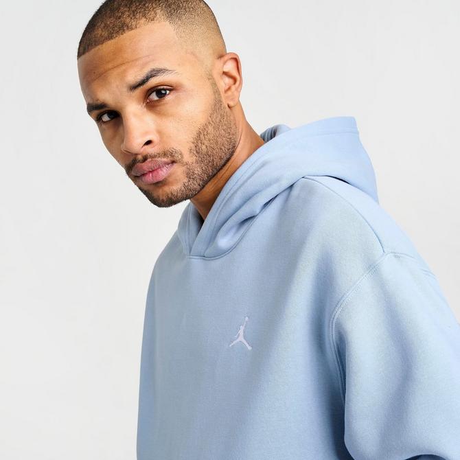 Men's Jordan Essentials Jumpman Logo Fleece Pullover Hoodie