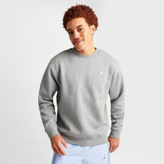 Men's Jordan Essentials Fleece Crewneck Sweatshirt