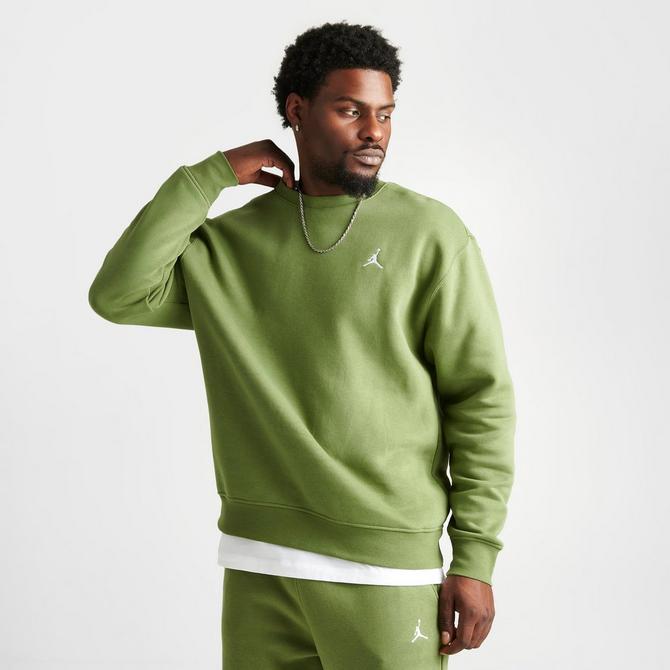 Men's Jordan Essentials Fleece Crewneck Sweatshirt