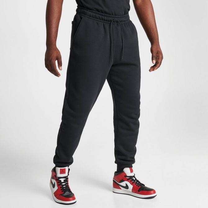 Jordan Essentials Fleece Baseline Pants Sky J Light Olive / Black