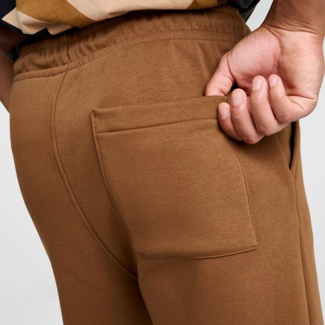 Brilliant Basics Women's Pocket Fleece Track Pants - Khaki - Size Small