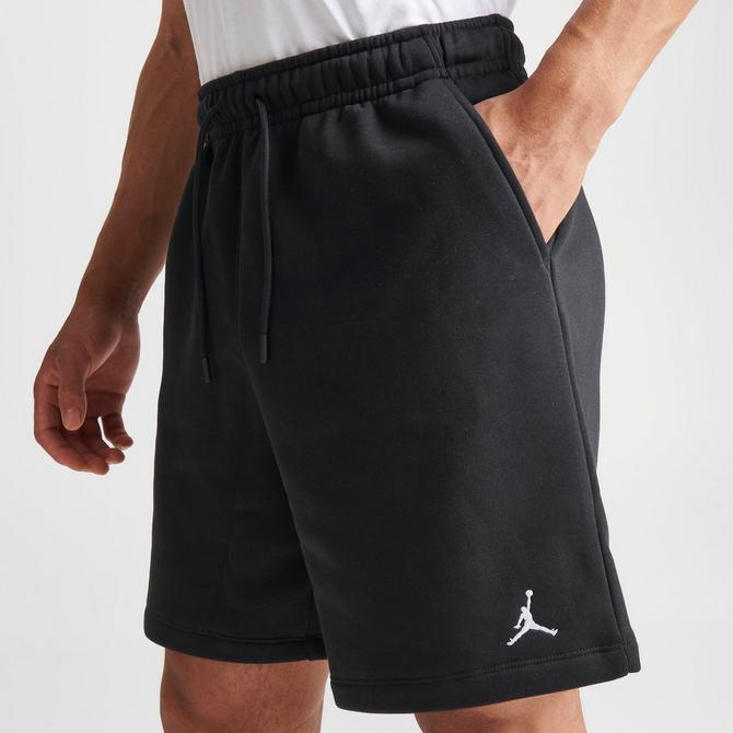 Men's jordan sportswear 2024 air jumpman fleece shorts