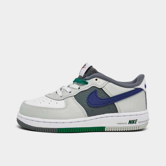 Kids' Toddler Nike Air Force 1 LV8 2 Casual Shoes