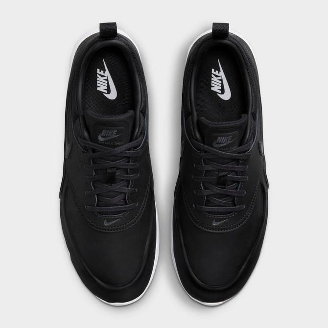 Womens nike air outlet max thea premium lesther