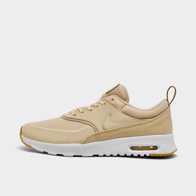 Women s Nike Air Max Thea Premium Leather Casual Shoes