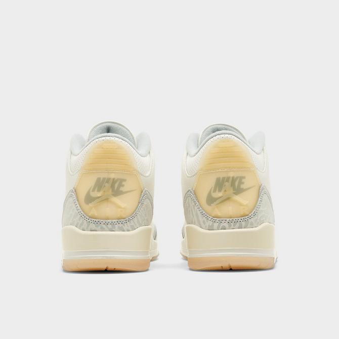 The Air Jordan 3 Retro Craft - Ivory is now available @bait.seattle in  sizes 8-14 M for $210. Visit us in store to shop!