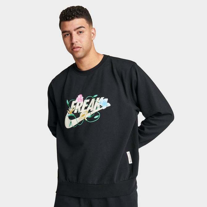 Nike Giannis Standard Issue Men's Graphic Basketball Crew