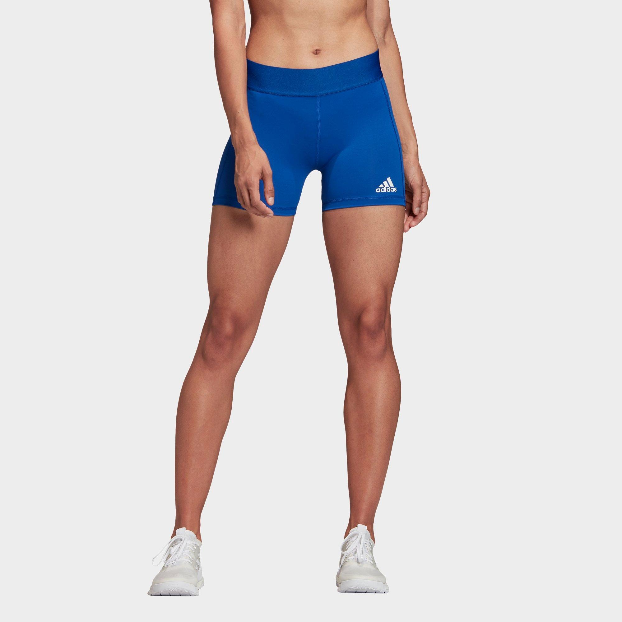 adidas alphaskin volleyball shorts