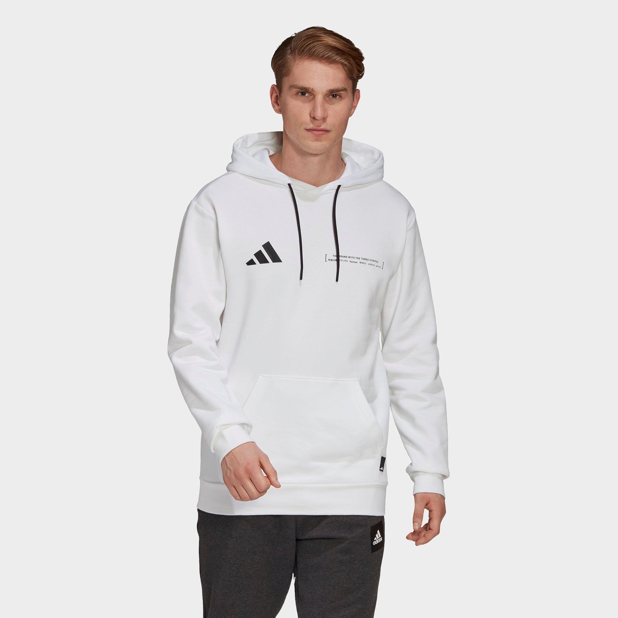 men's adidas originals adicolor og hoodie