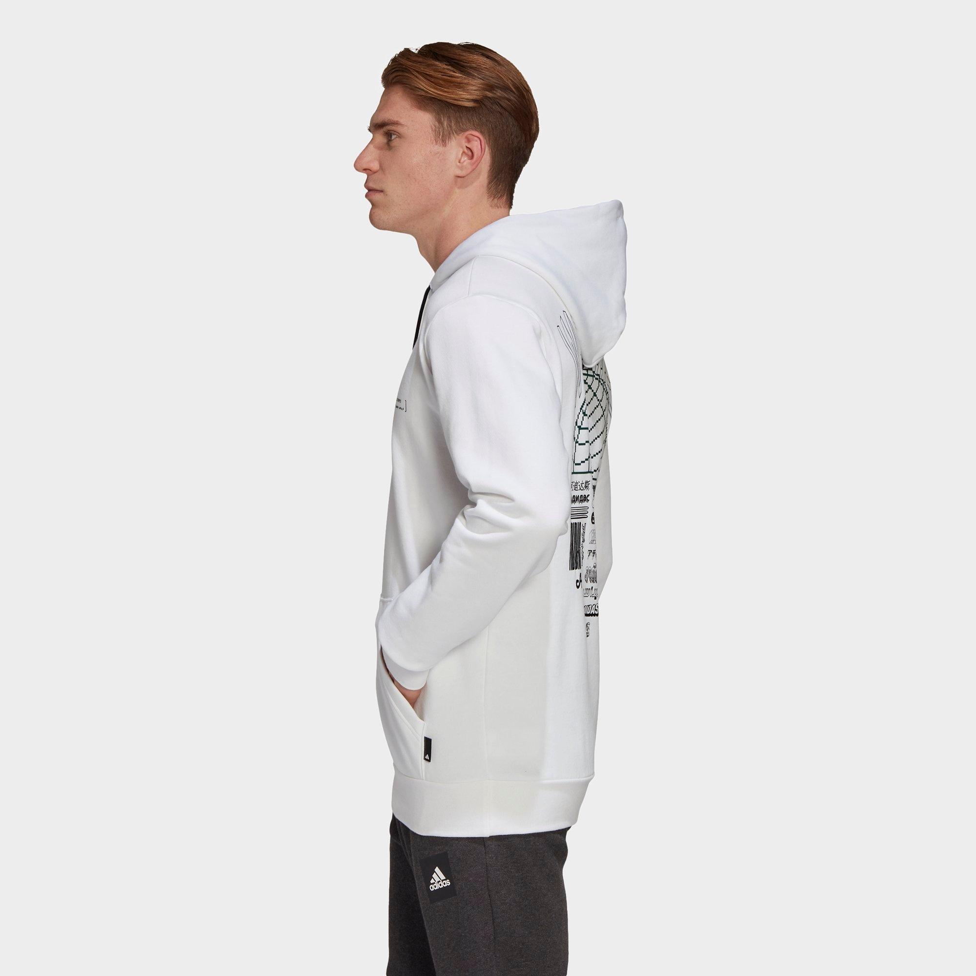 adidas athletics pack allover hoodie