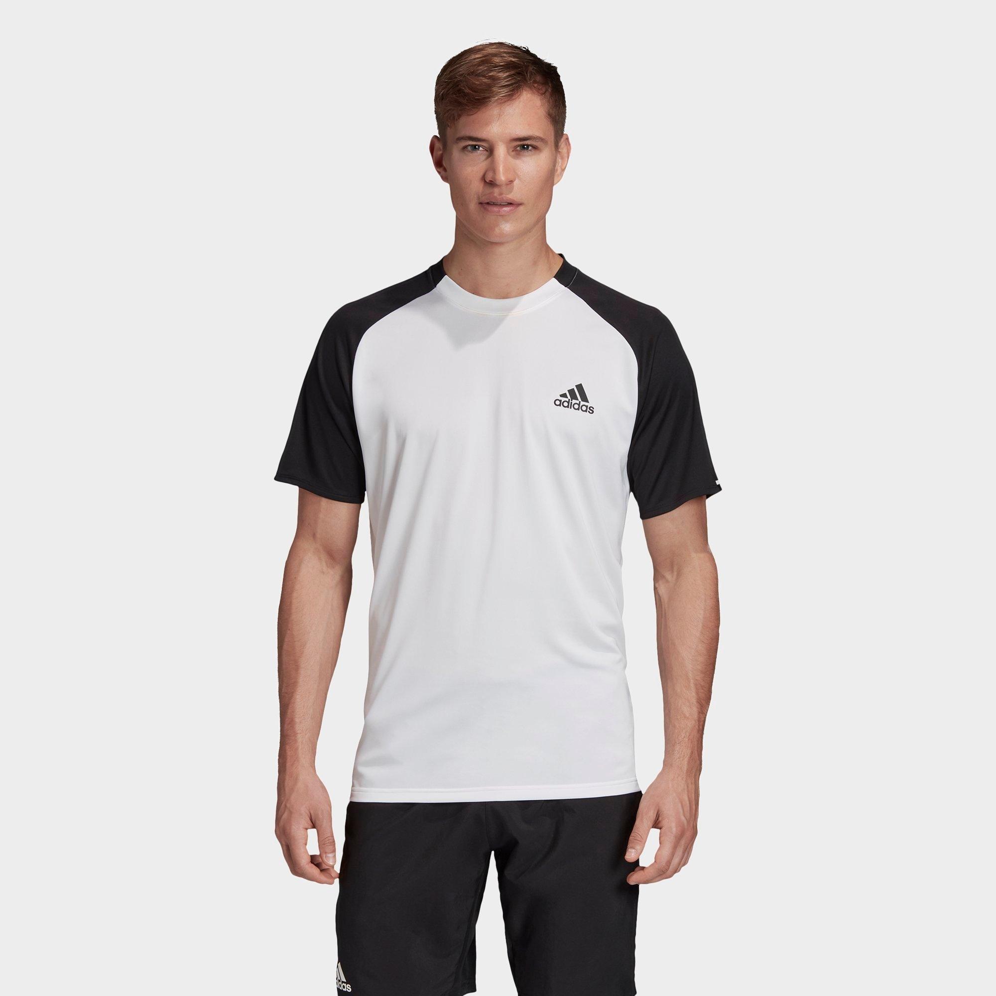 adidas club t shirt mens